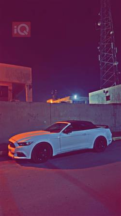 فۆرد مۆستانگ